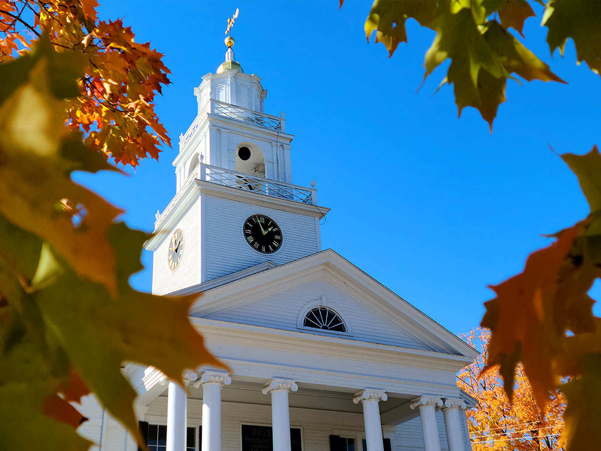 29. Bedford, New Hampshire