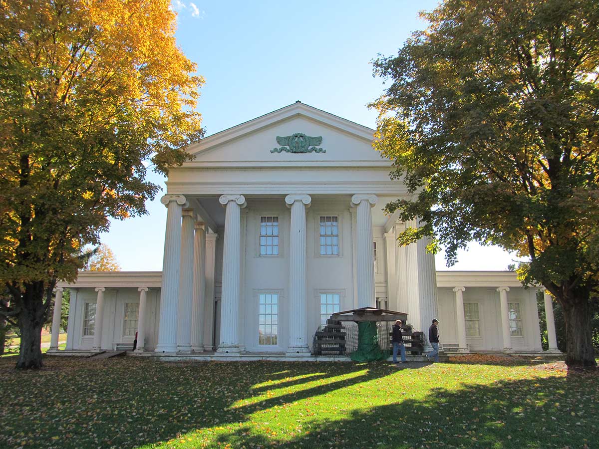 45. Shelburne, Vermont