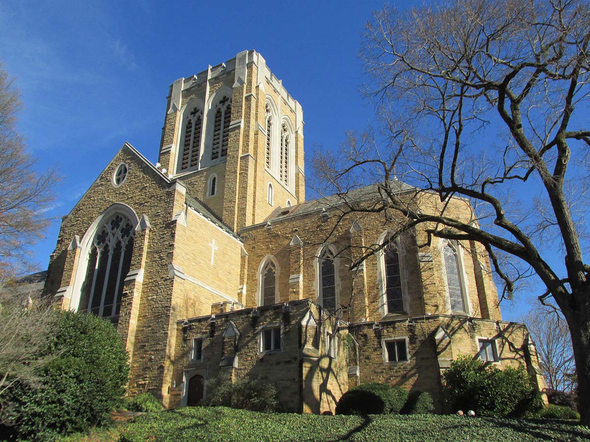 10. Buckhead, Georgia