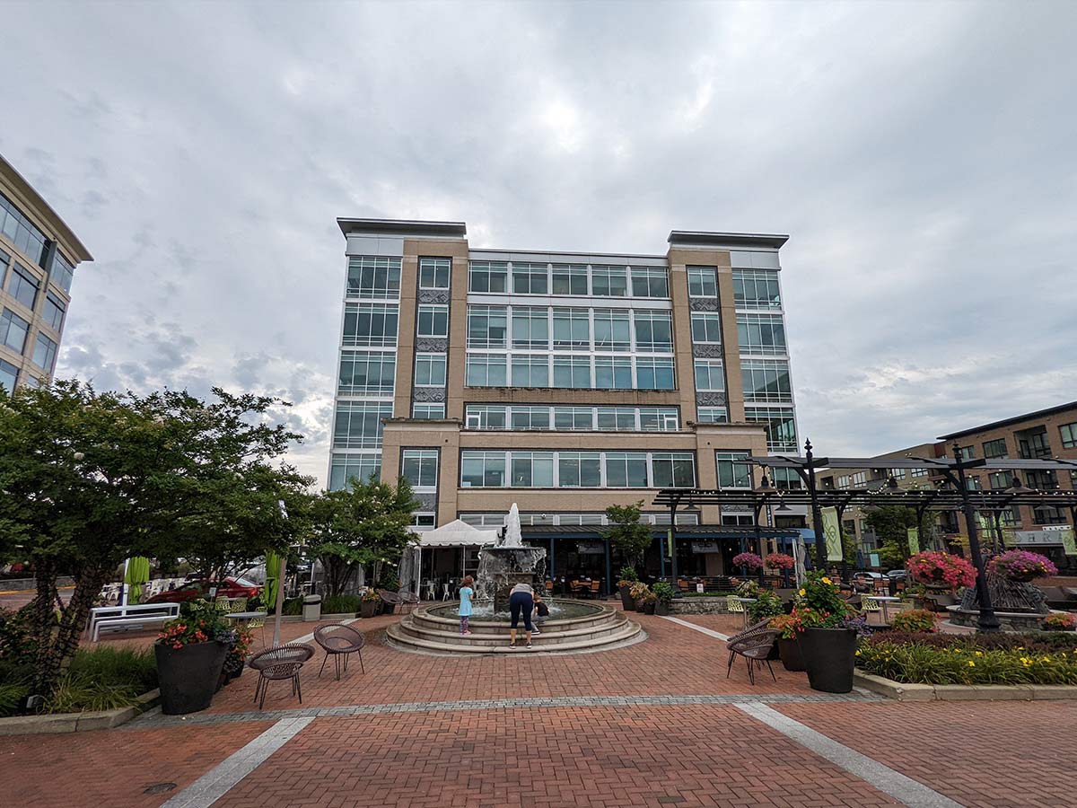 20. Potomac, Maryland