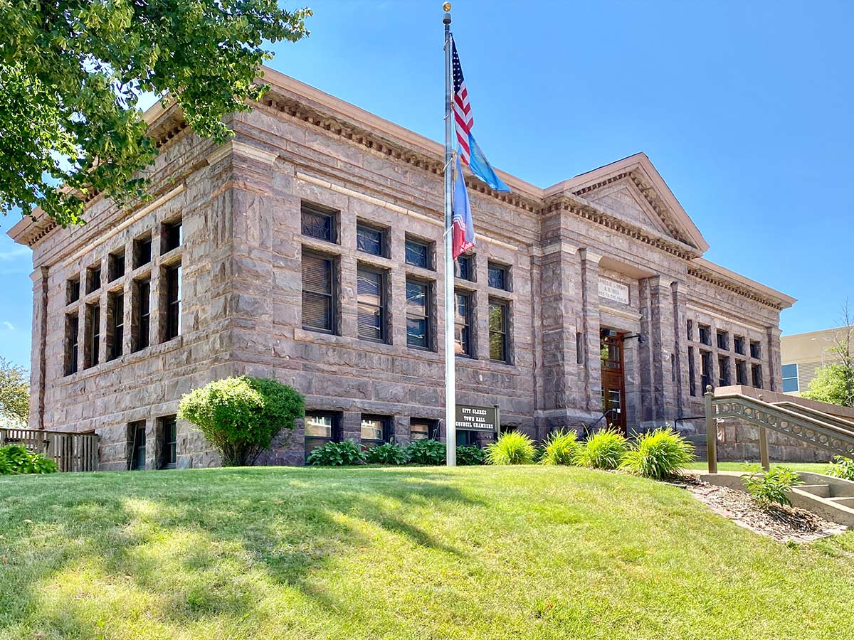 41. Sioux Falls, South Dakota