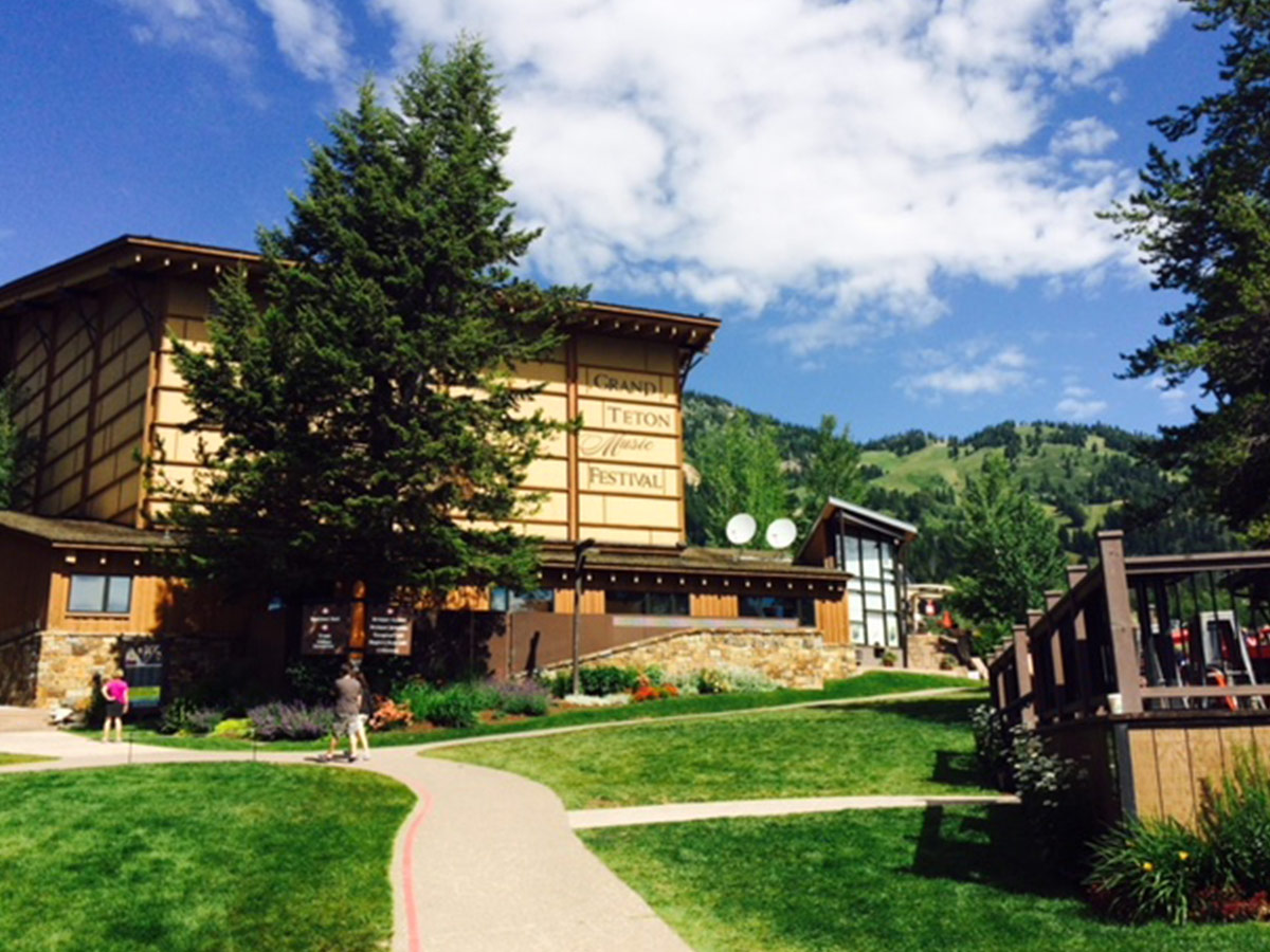 50. Jackson Hole, Wyoming