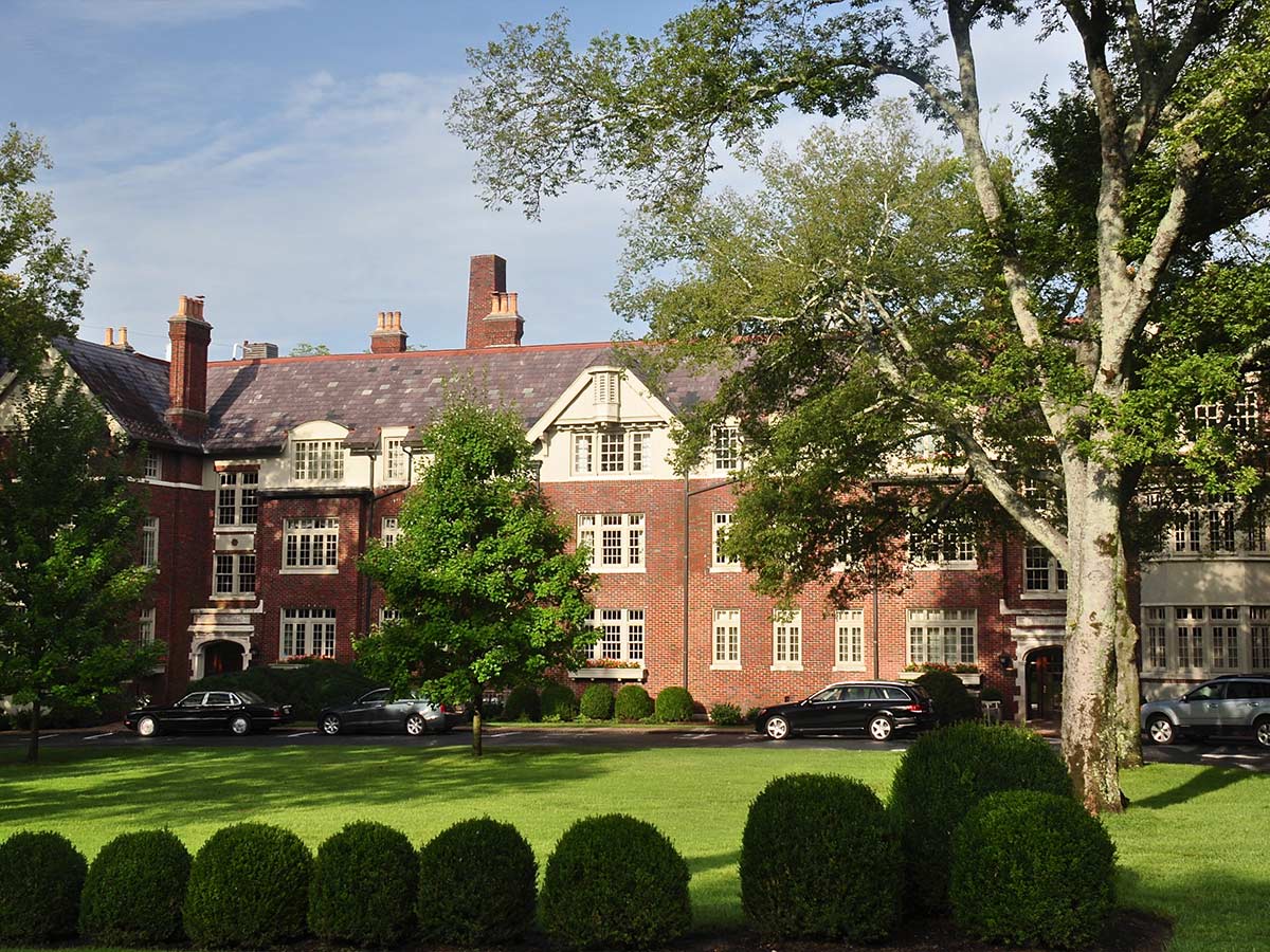 42. Belle Meade, Tennessee