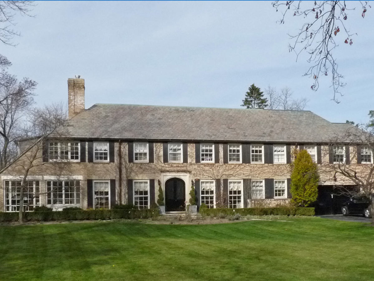 13. Glencoe, Illinois