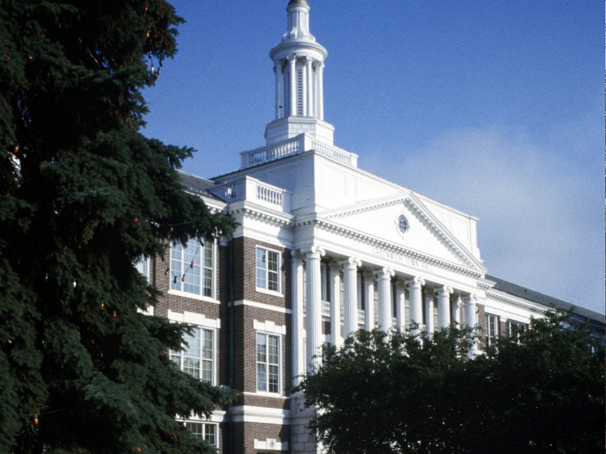 7. Greenwich, Connecticut