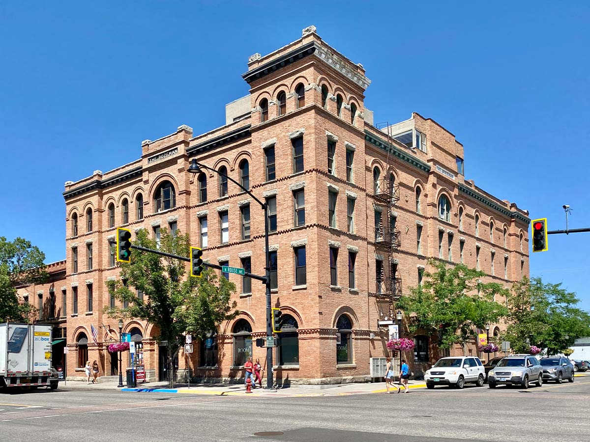 26. Bozeman, Montana