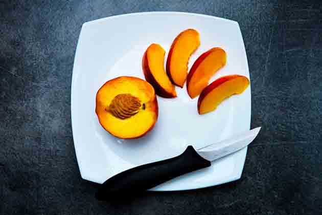 Nectarines
