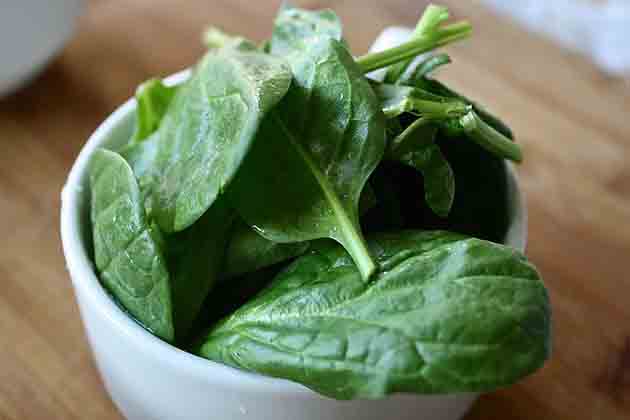 Spinach