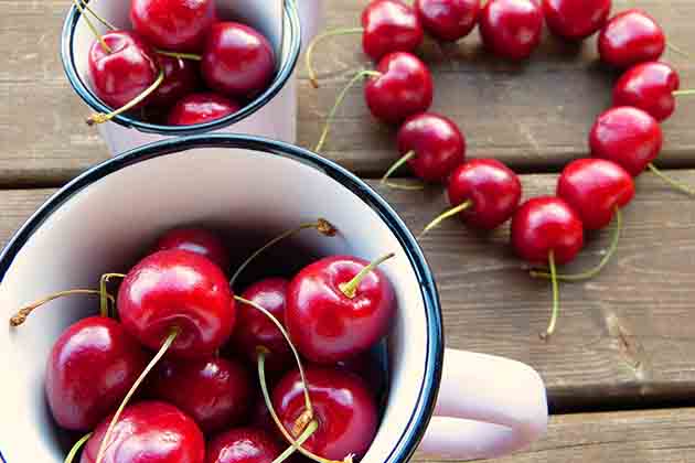Cherries