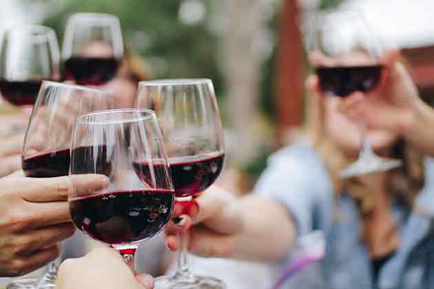 Moderate Alcohol Consumption