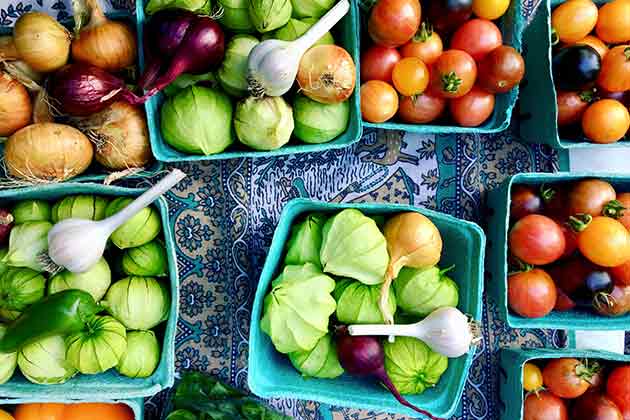 More Plants, Less Red Meat