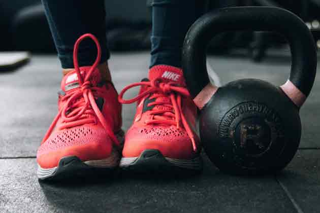 Exercise Regularly