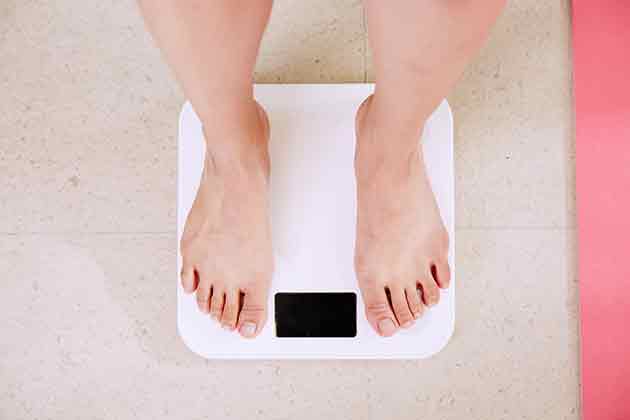 Maintain a Healthy Weight