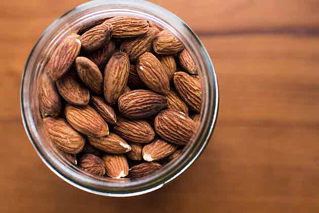 Eat Nuts