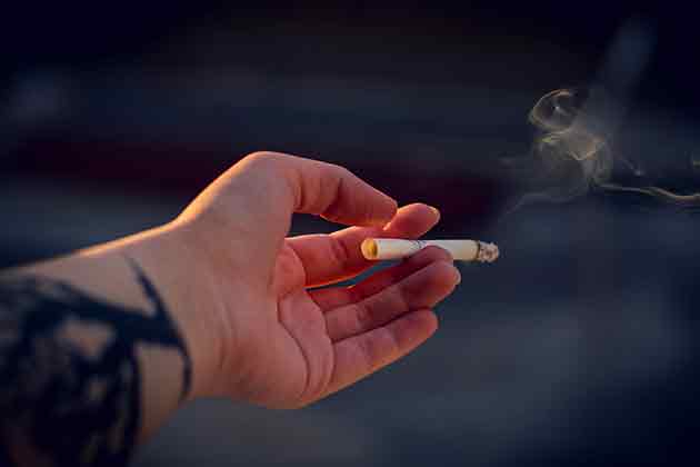 Stop Smoking