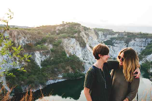 Nurture Your Friendships