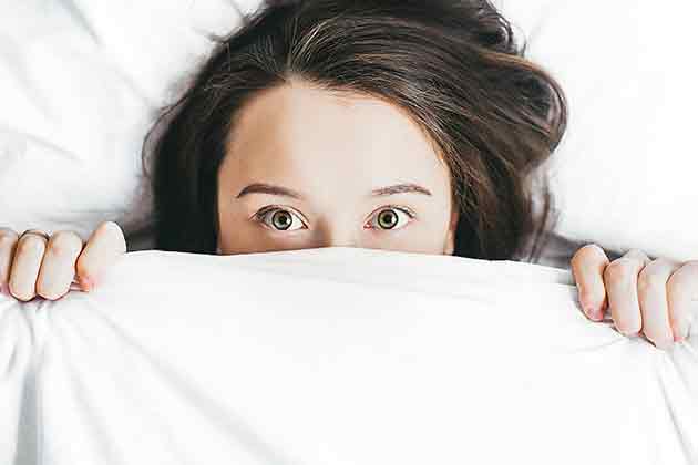Develop a Good Sleeping Pattern