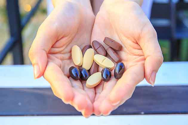 Take Multivitamins