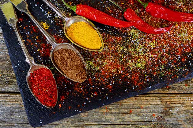 Spicy Seasoning