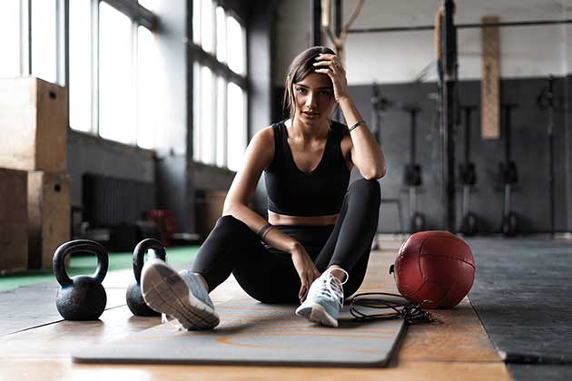 Extreme Exercise