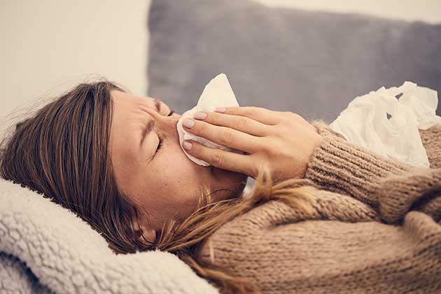 Seasonal Allergies