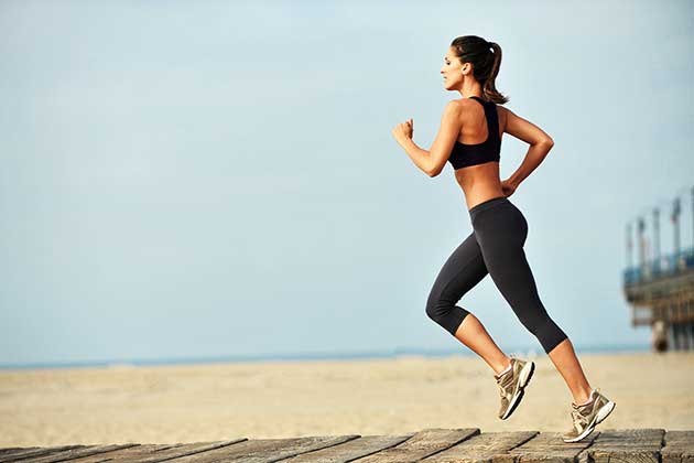 Running
