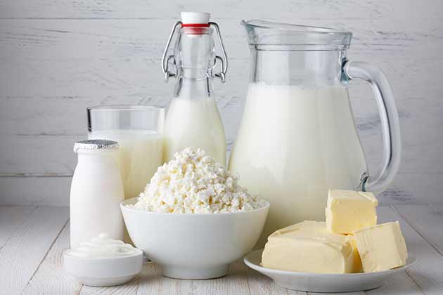 Dairy Products