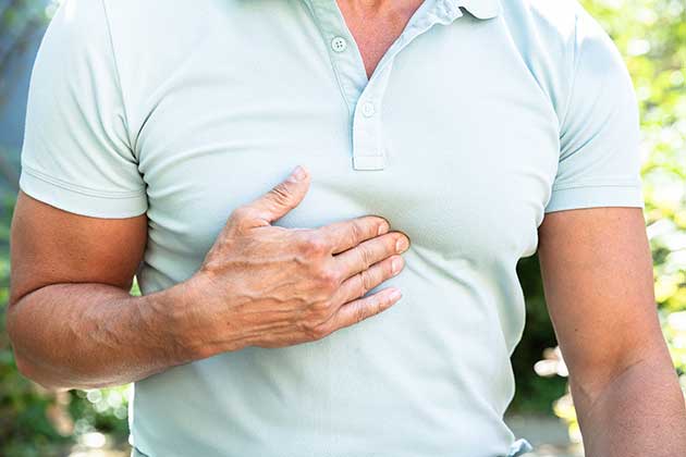 Stomach Acid