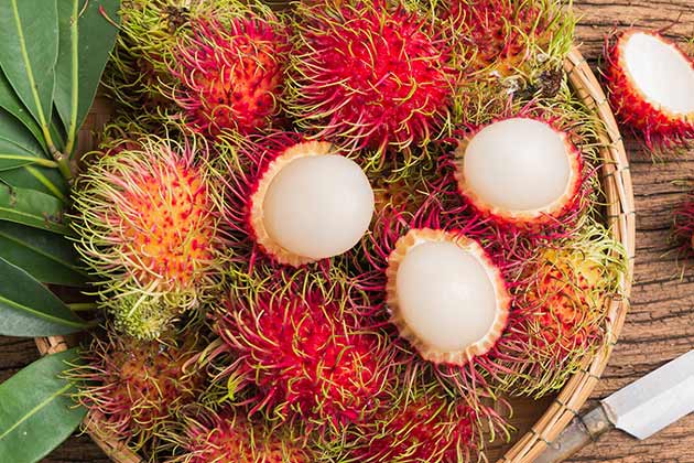 Rambutan