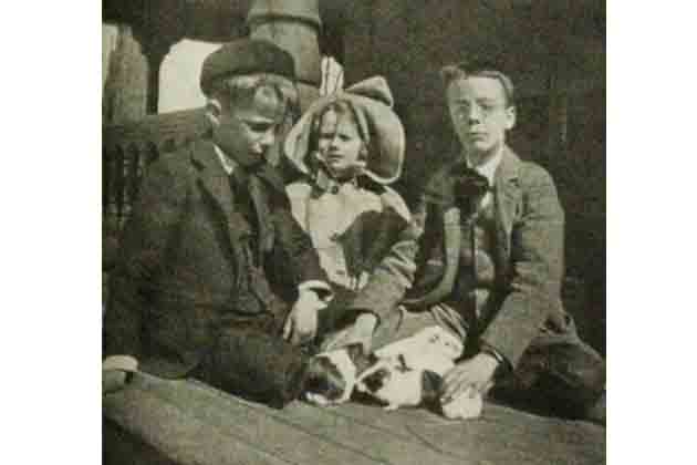 Theodore Roosevelt – Various Exotic Rodents