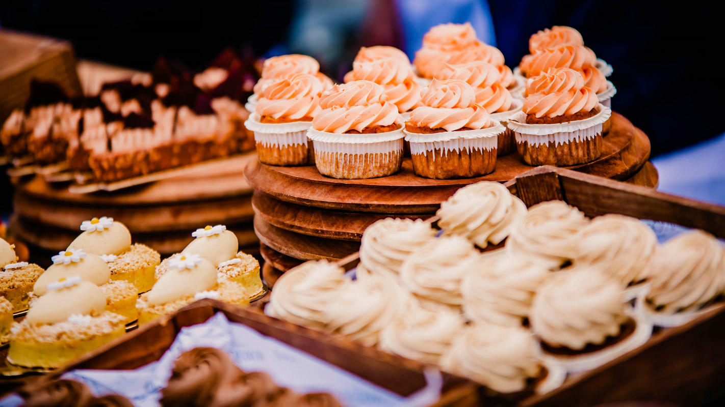 Diabetic Baked Goods