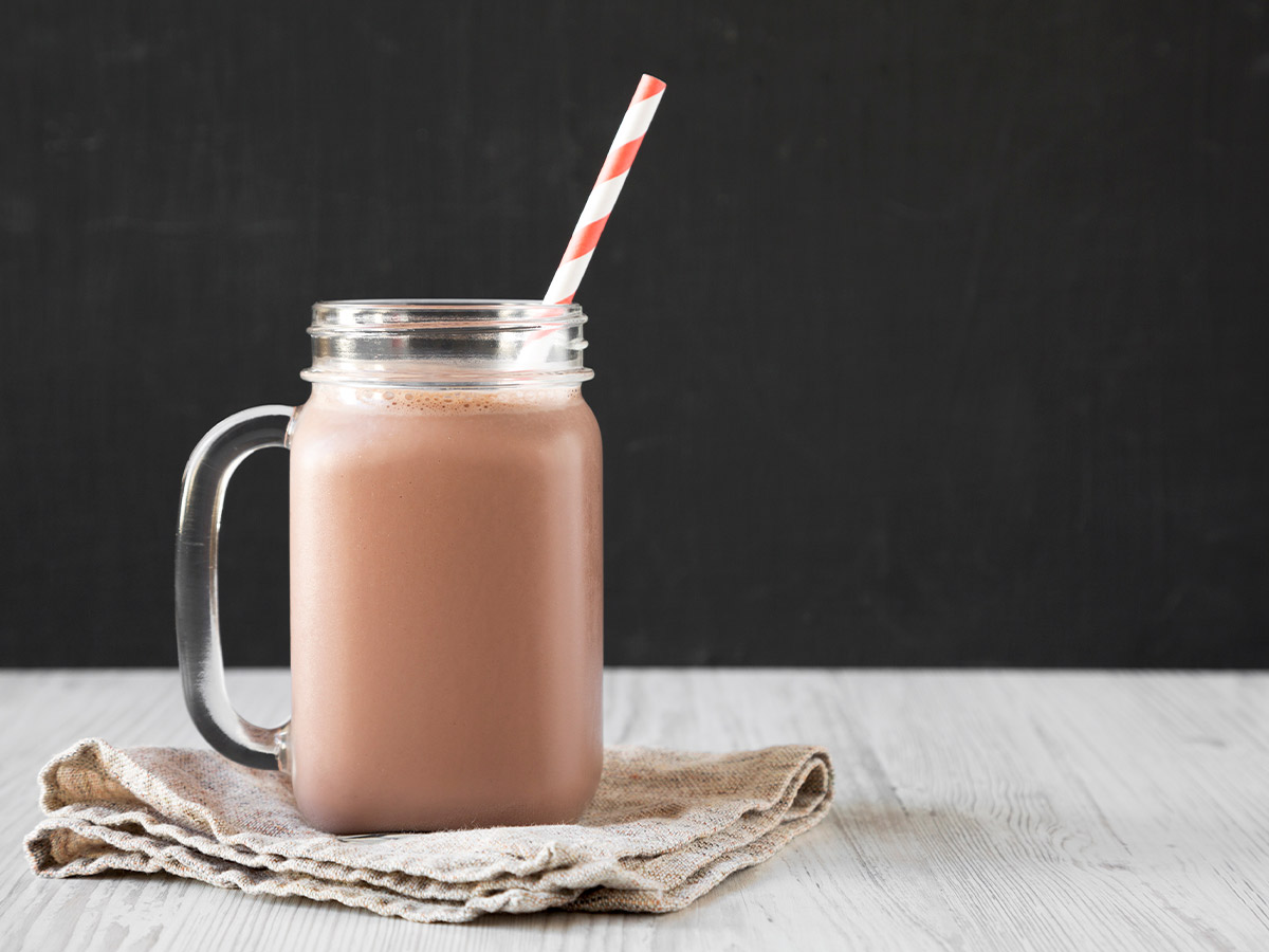 Chocolate Milk