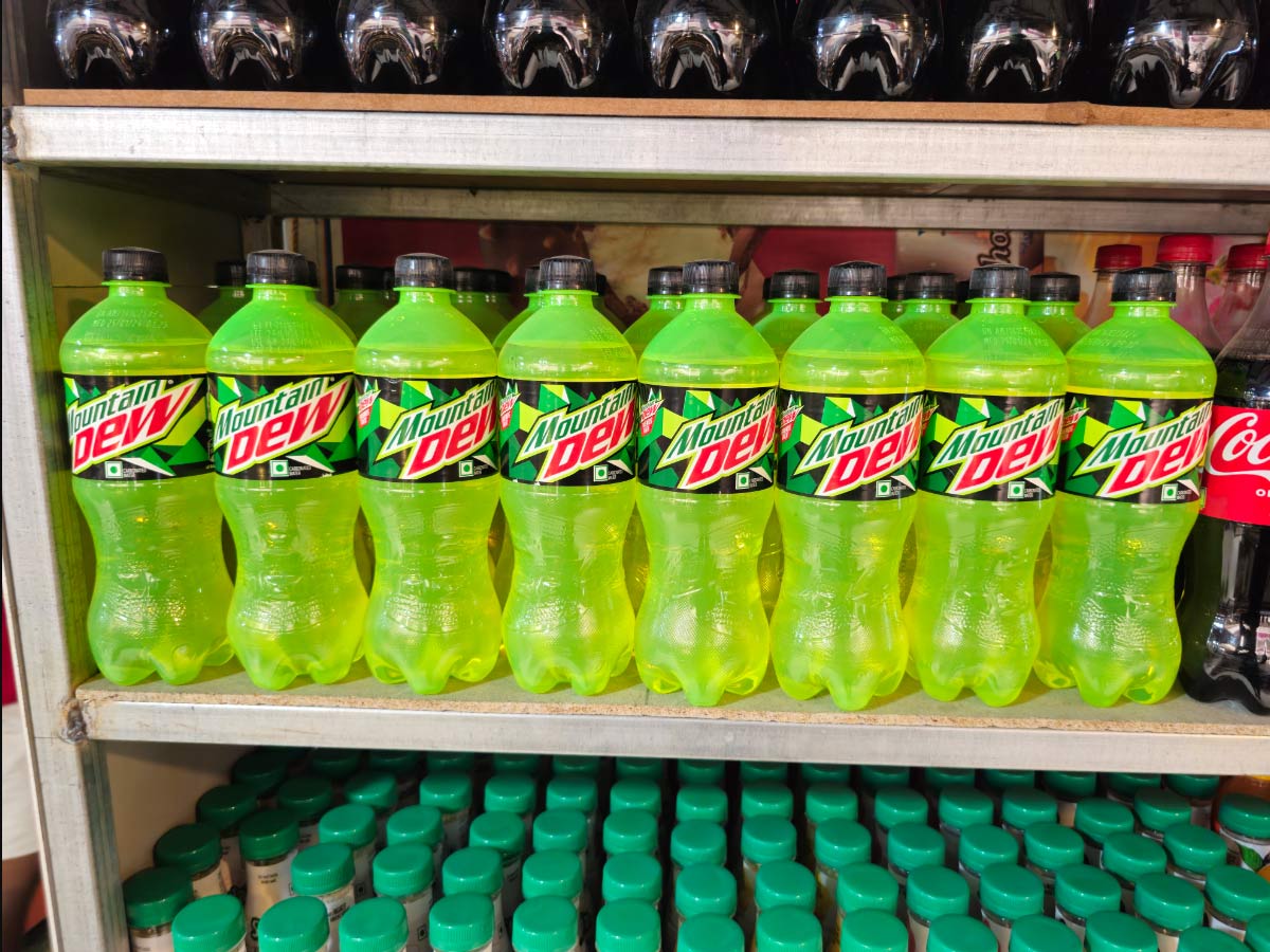 Mountain Dew
