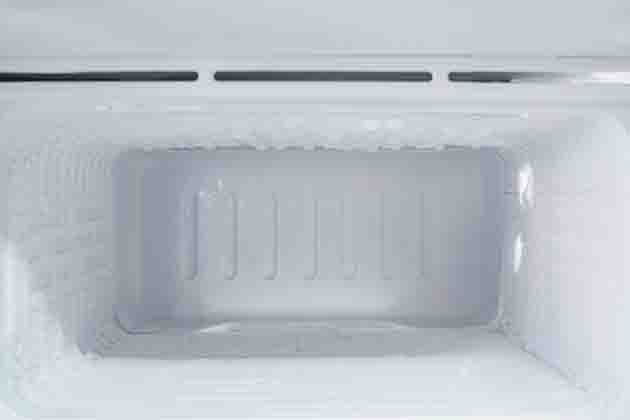 Cleaning a Freezer