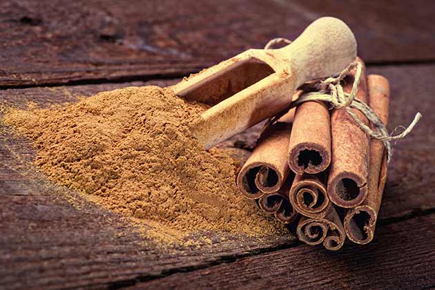 Cinnamon
