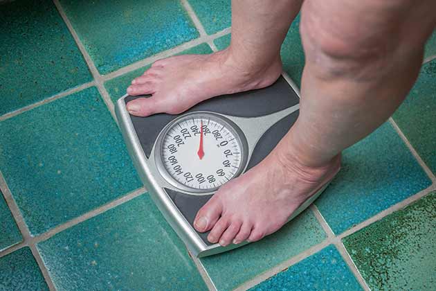 Watch Your Weight