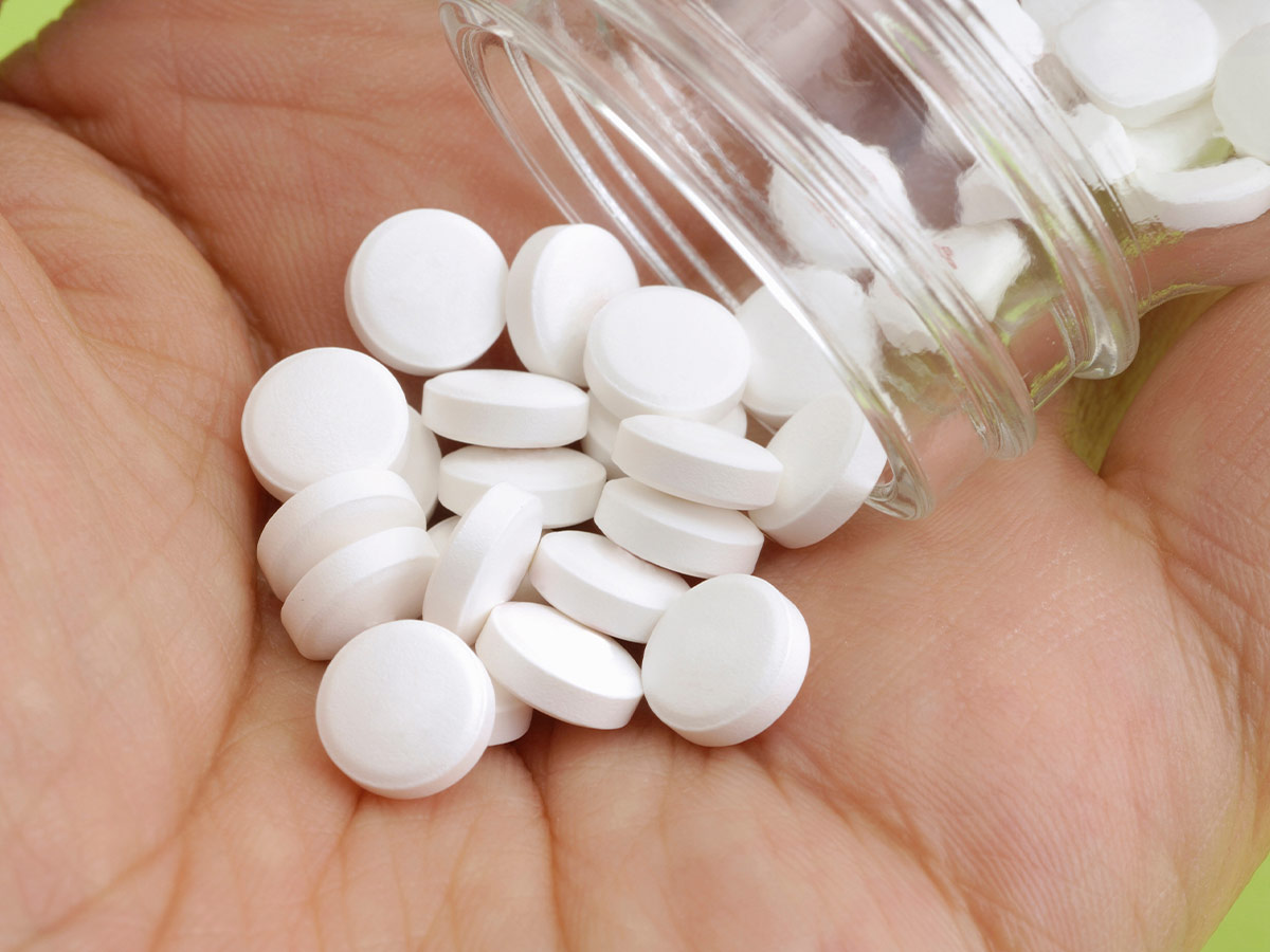 Use Aspirin When Appropriate