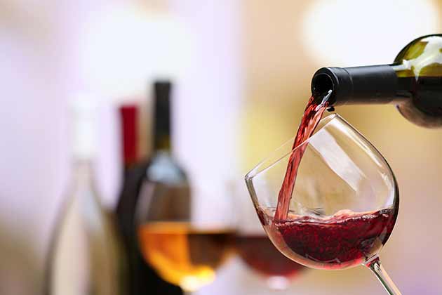 Drink Red Wine