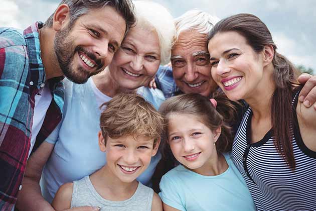 Know Your Family History