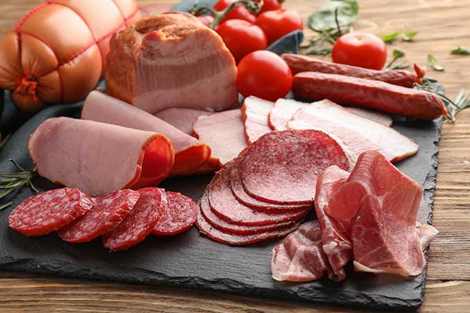 Avoid Processed Foods