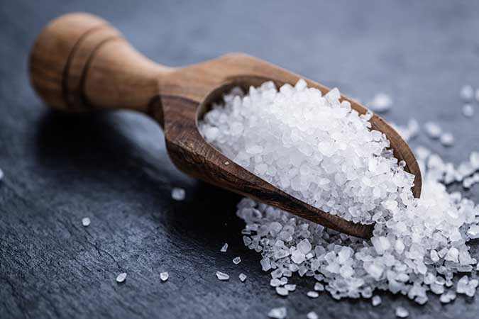 Reduce Your Sodium Intake