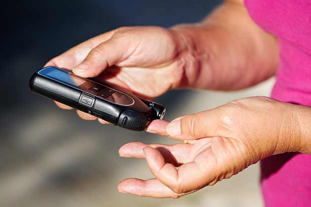 Manage Diabetes