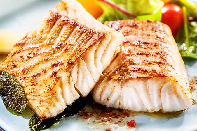 Eat More Fish