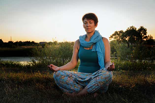 Manage Stress