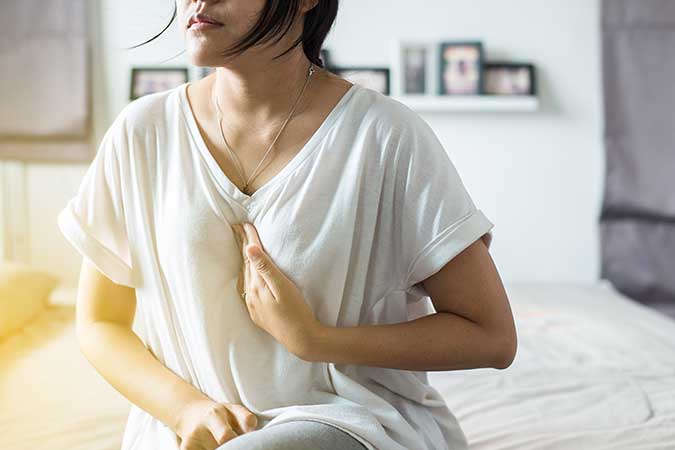 Reduce Acid Reflux Symptoms