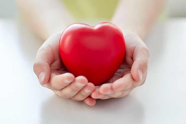 Lower Your Risk of Heart Disease
