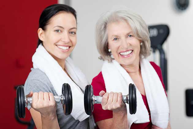 Strengthen Your Bones