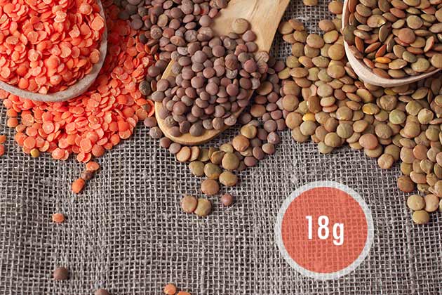 Lentils