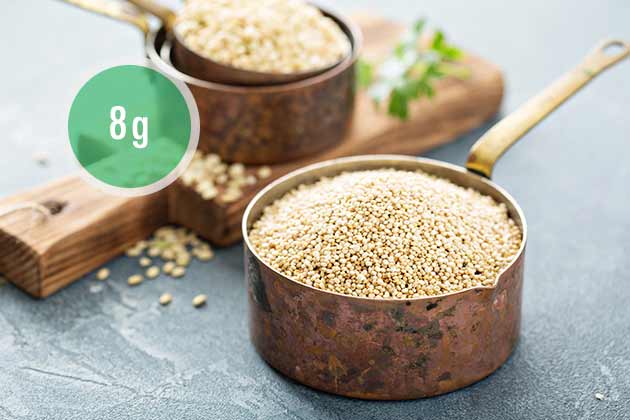 Quinoa