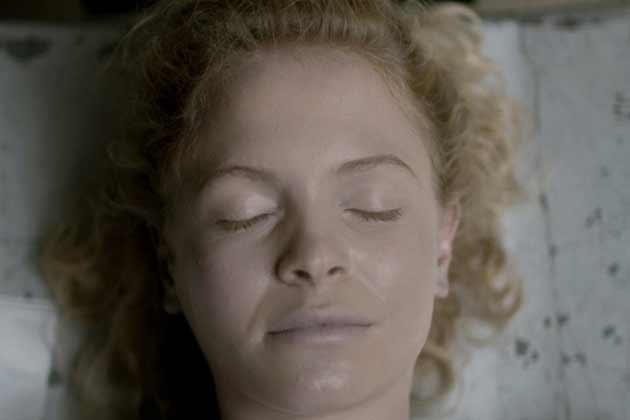Did Venetia Scott Die in the London Fog?